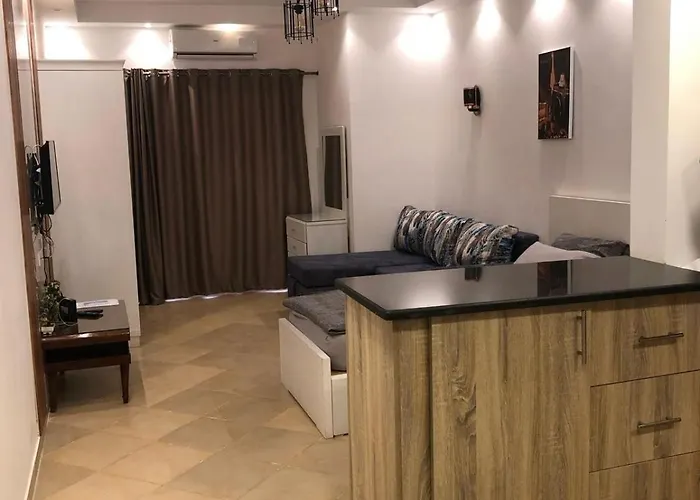 فلورنزا خمسين Florenza Khamsen Apartment Hurghada
